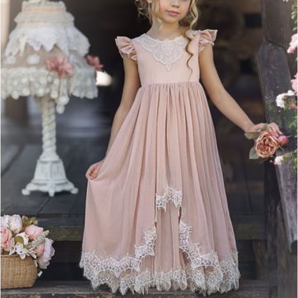 Dollcake “Rosemary Frock” and “Suzanna Apron” size 4 - Picture 14 of 14